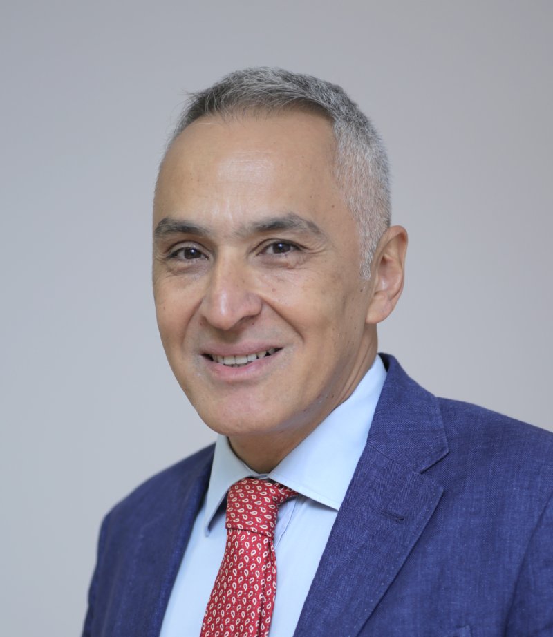 Prof. Dr. Çağlar Manavgat