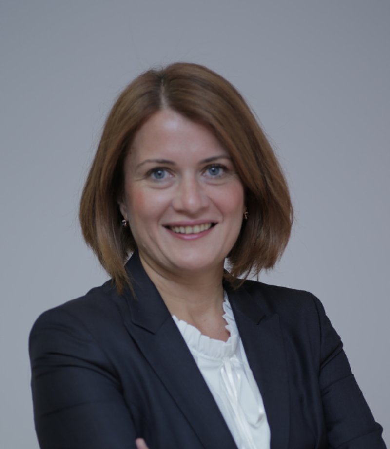 Doç. Dr. Gülüm Bayraktaroğlu Özçelik
