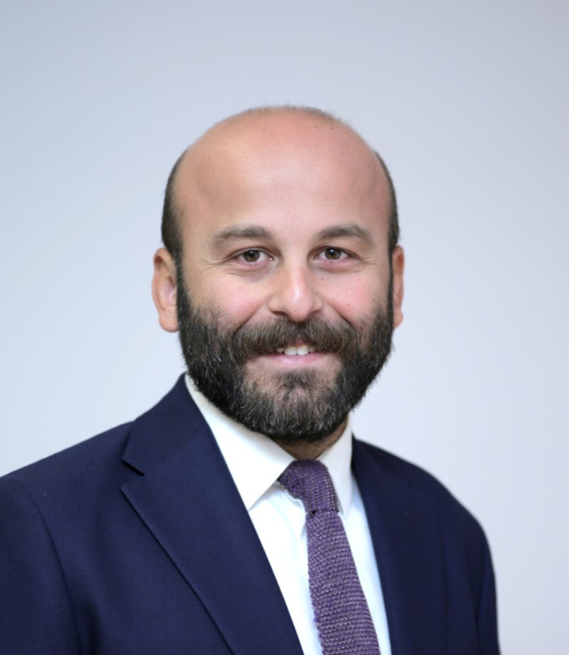 Dr. Öğr. Üyesi Haluk Toroslu