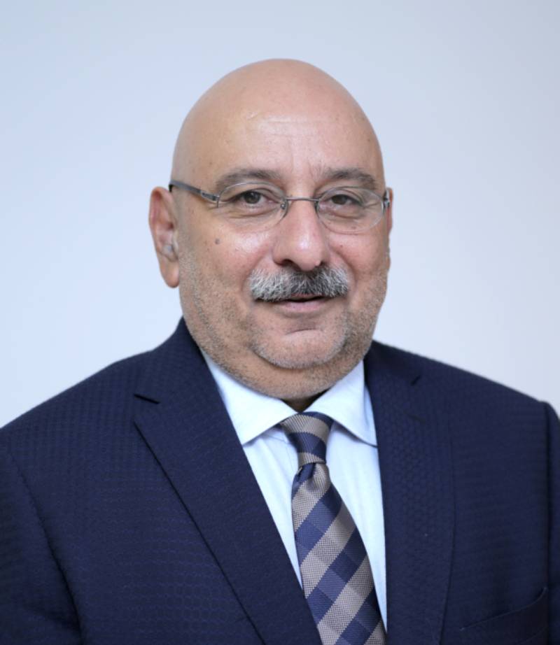 Prof. Dr. Osman Berat Gürzumar