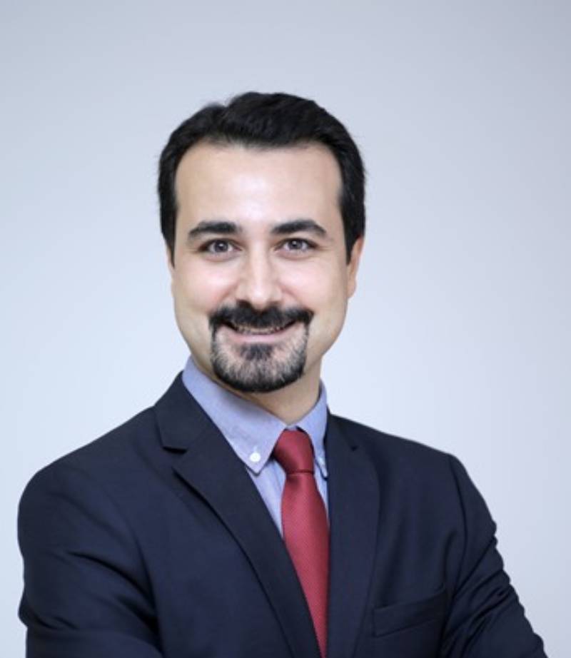 Dr. Öğr. Üyesi Hüseyin Can Aksoy