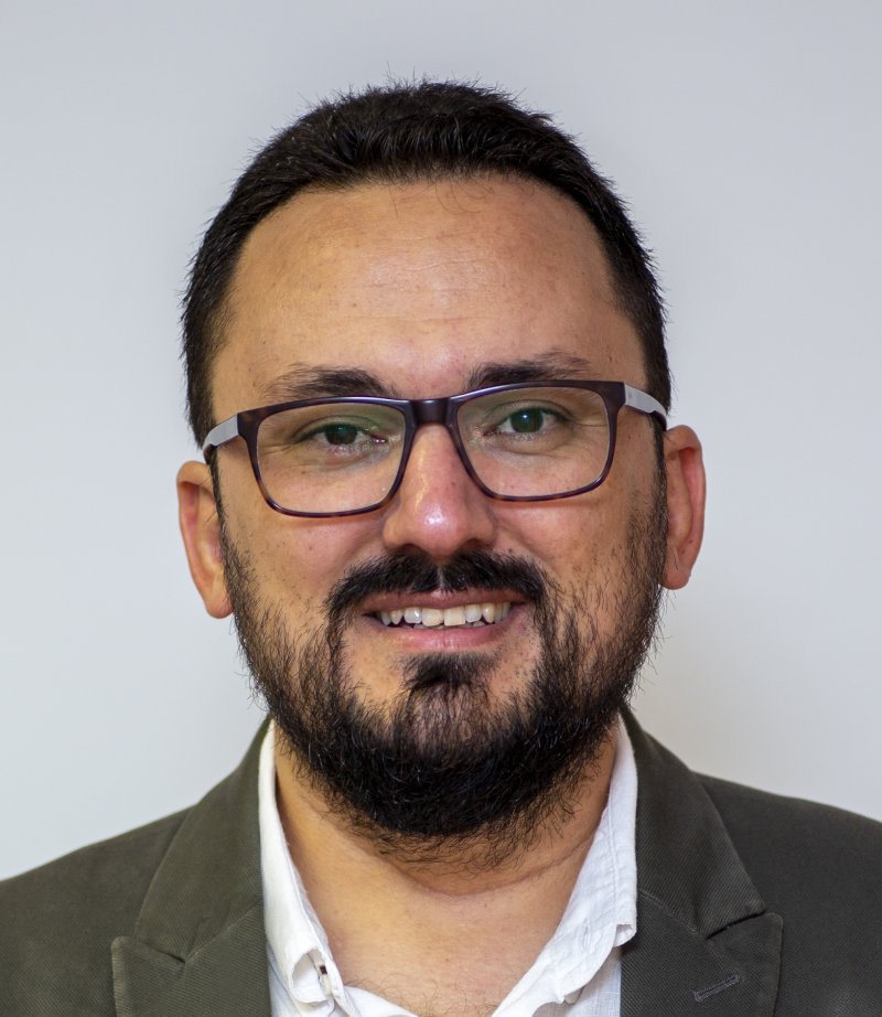 Dr. Öğr. Üyesi Serkan Yolcu
