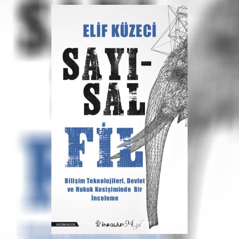 Elif Küzeci, Sayısal Fil: Bilişim Teknolojileri