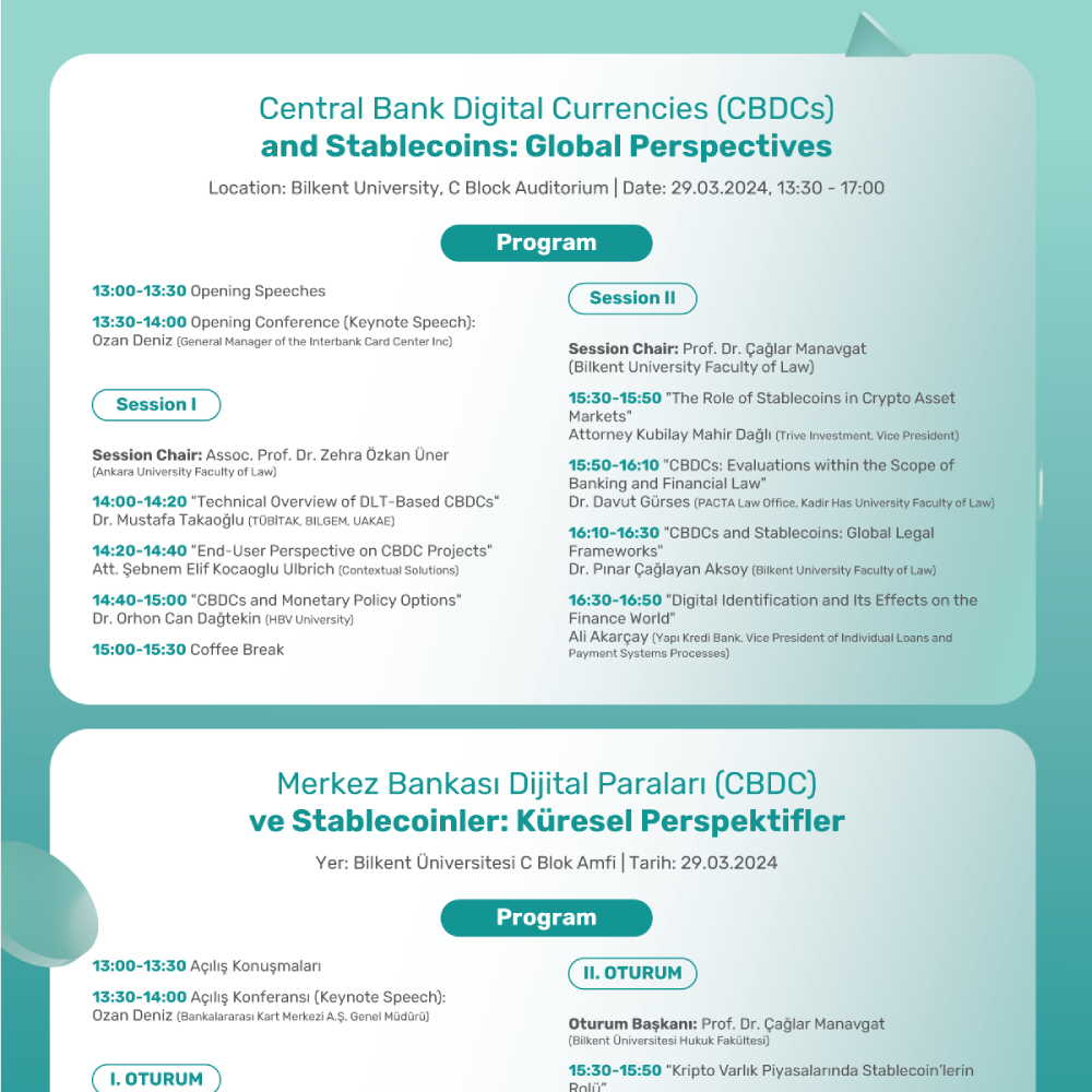 Central Bank Digital Currencies and Stablecoins: Global Perpectives