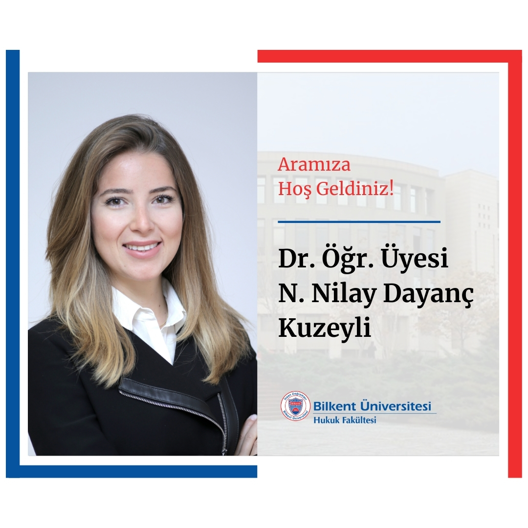 Aramıza Hoş Geldiniz!