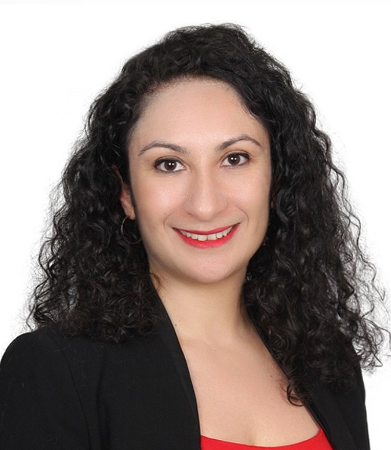 Dr. Öğr. Üyesi Elif Oral