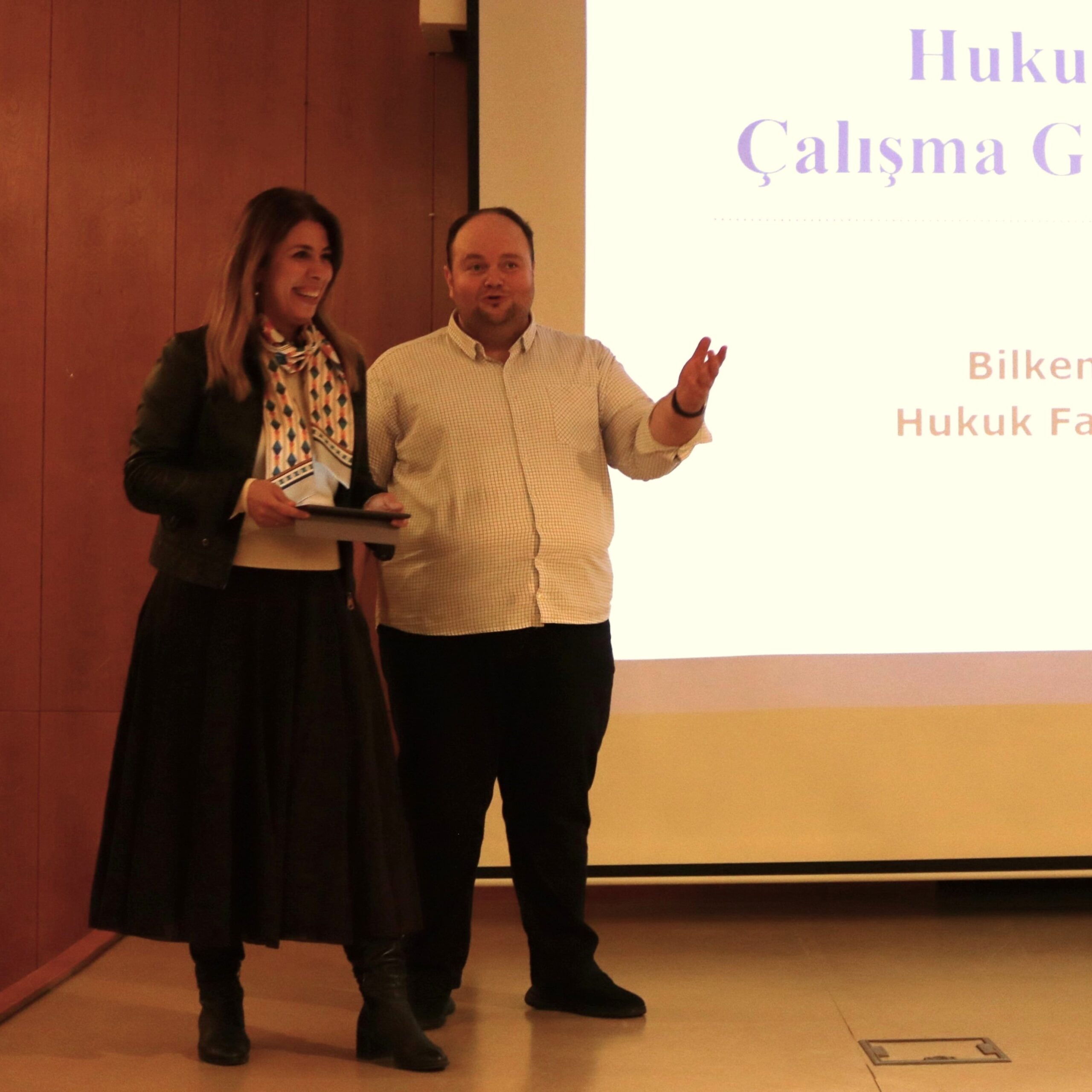 Çalışma Grupları Tanıtım Toplantısı Gerçekleşti!