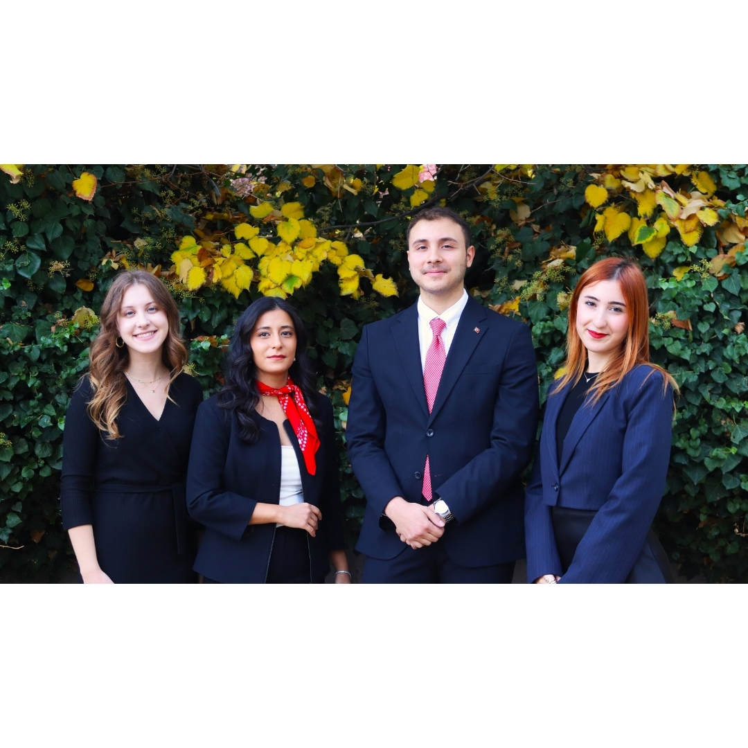 Bilkent University Faculty of Law at the 33rd Willem C. Vis International Commercial Arbitration Moot