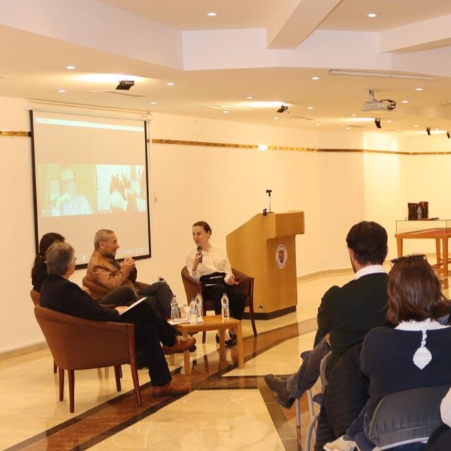 Sözün Üçüz Çocukları: Hukuk, Felsefe, Edebiyat