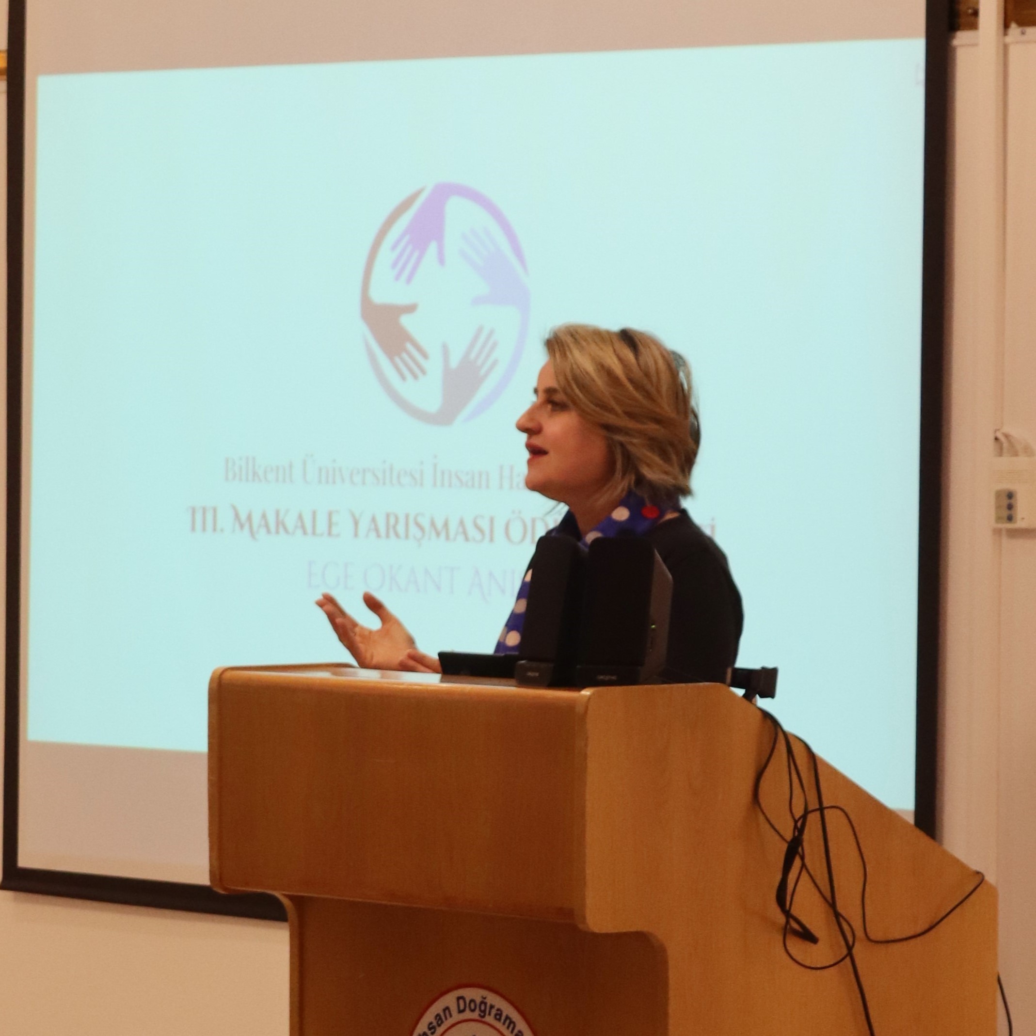 Bilkent İnsan Hakları Merkezi – III. Makale Yarışması Ödül Töreni Gerçekleşti!