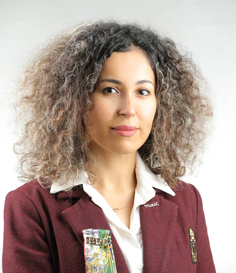 Hatice Tavşan Kaysar