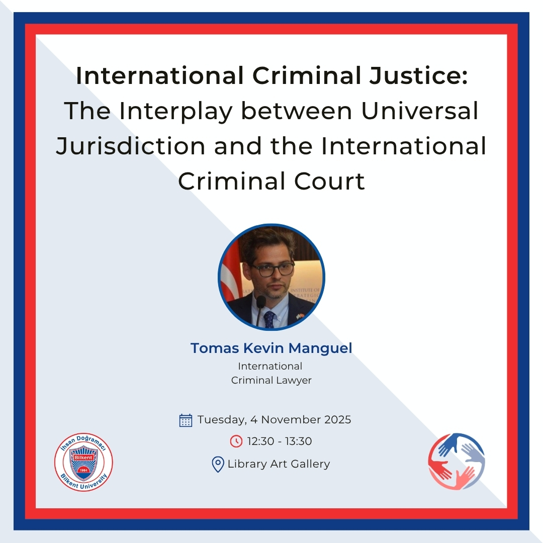 International Criminal Justice: The Interplay Between Universal Jurisdiction and the International Criminal Court