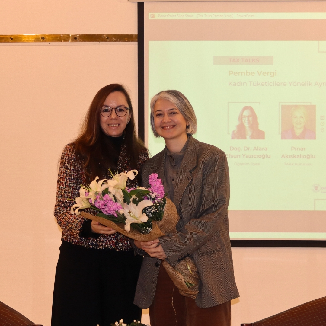 TAX TALKS / Pembe Vergi: Kadın Tüketicilere Yönelik Ayrımcılık