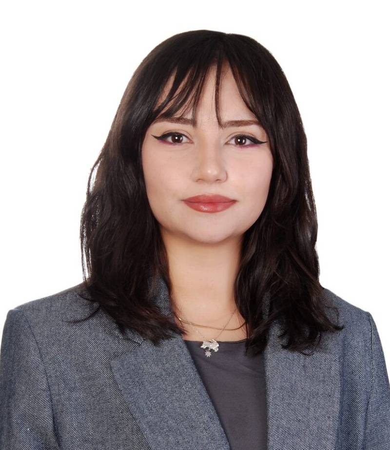 Hafsa Nida Köseoğlu