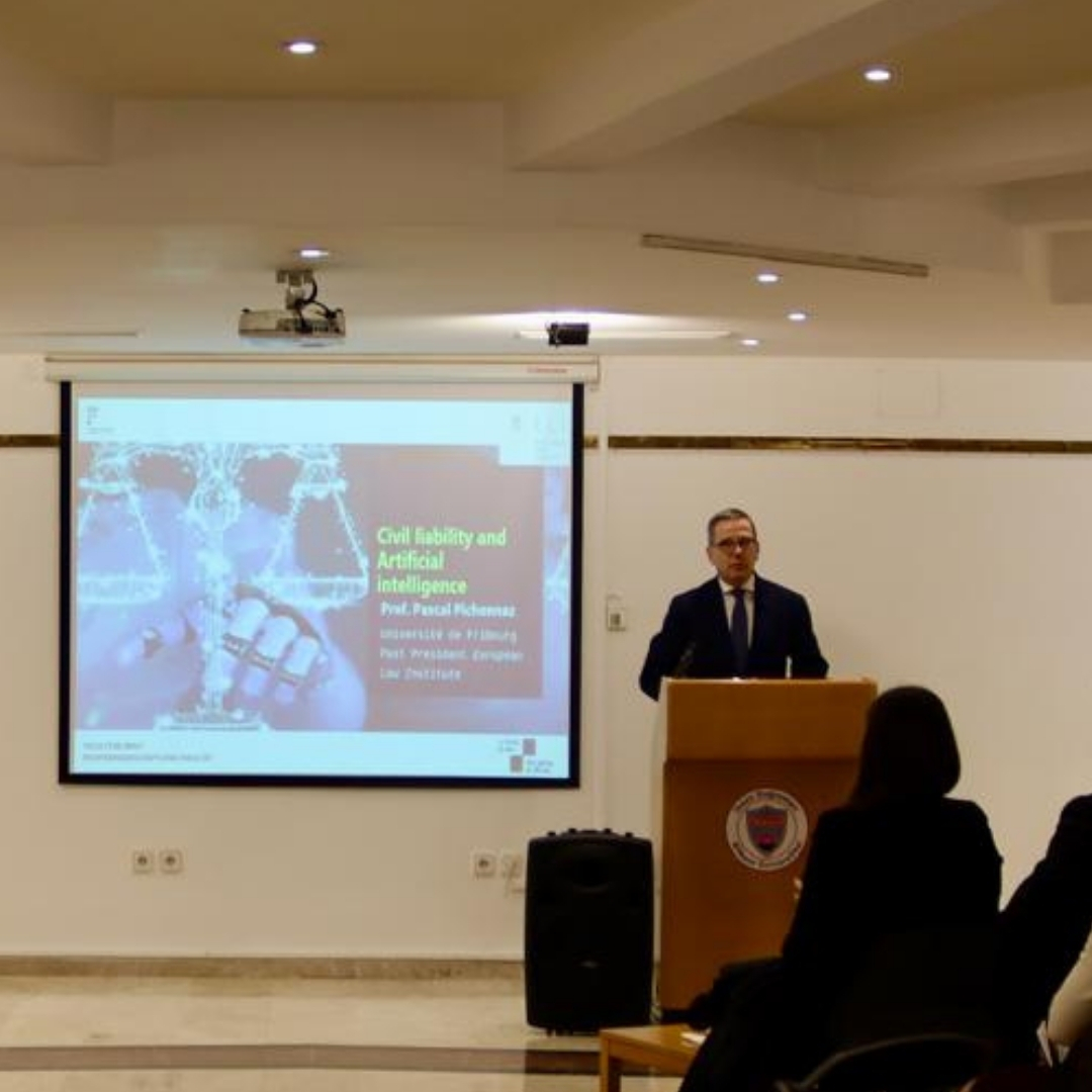 Comparative Tort Law Seminar Series / Prof. Dr. Pascal Pichonnaz