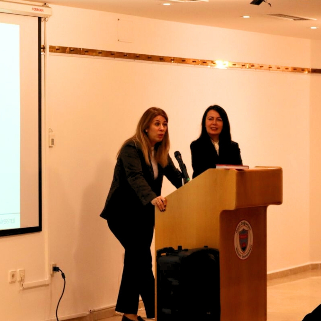 Özel Hukuk Seminerleri / Dr. Öğr. Üyesi Aslıhan Erbaş Açıkel