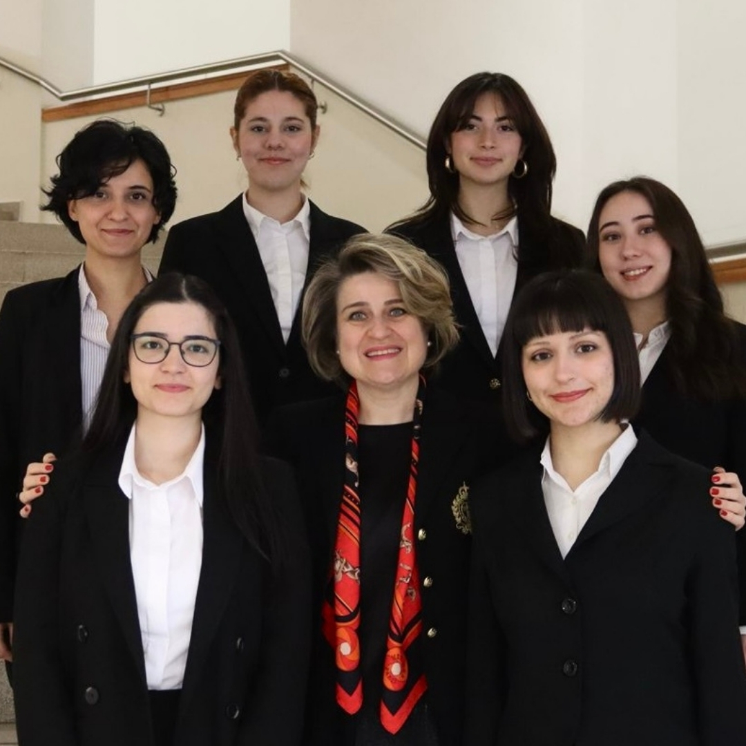 Bilkent Üniversitesi Jessup Takımı Washington D.C.’deki Uluslararası Turlara Yükseldi!