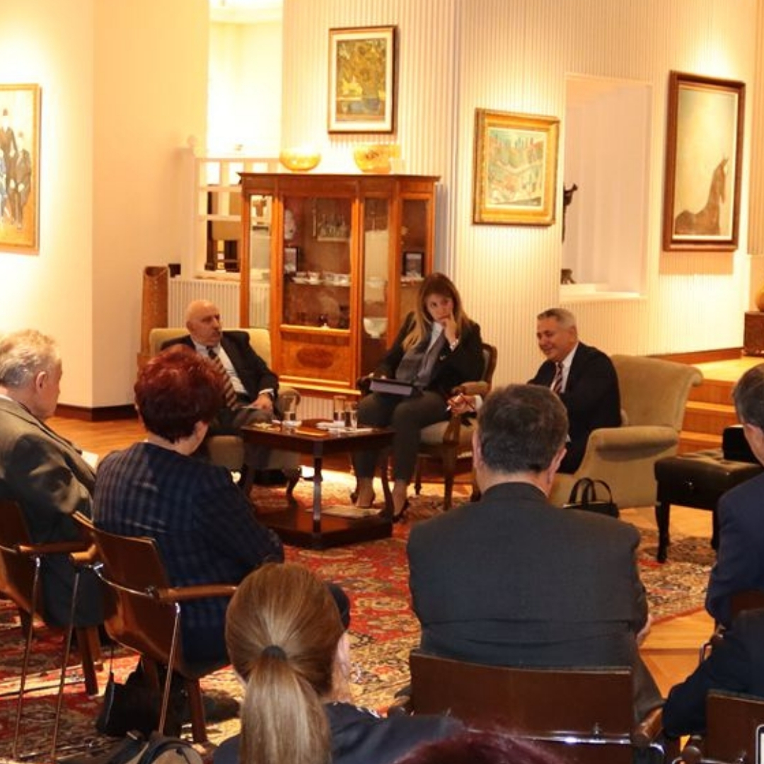 Türk Medeni Kanunu’nun Kabulünün 100. Yılı Kutlandı!