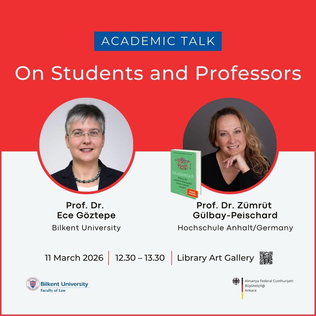 Academic Talk: On Students and Professors
