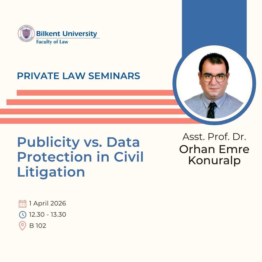 Private Law Seminars Continue!