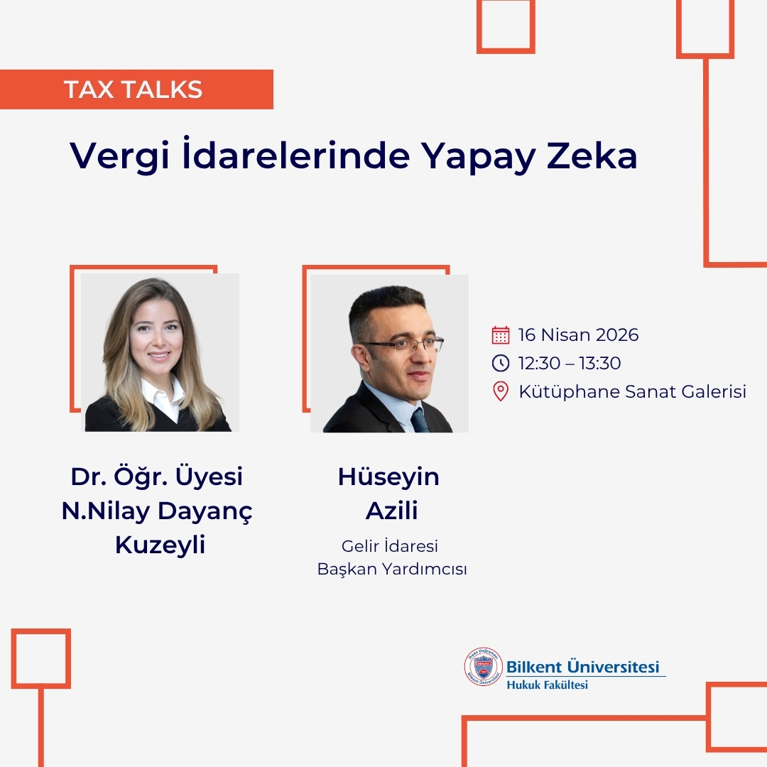 Tax Talks Serisi Devam Ediyor!