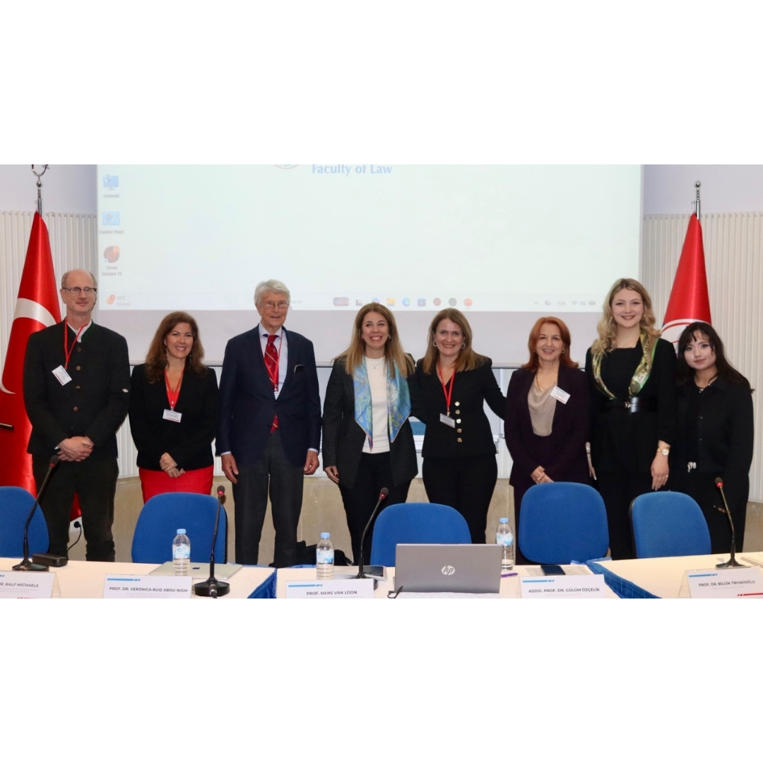 Private International Law and Sustainable Development Conference