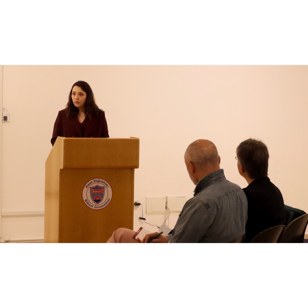 Public Law Seminars / Asst. Prof. Dr. Ecem Çoban Bilici