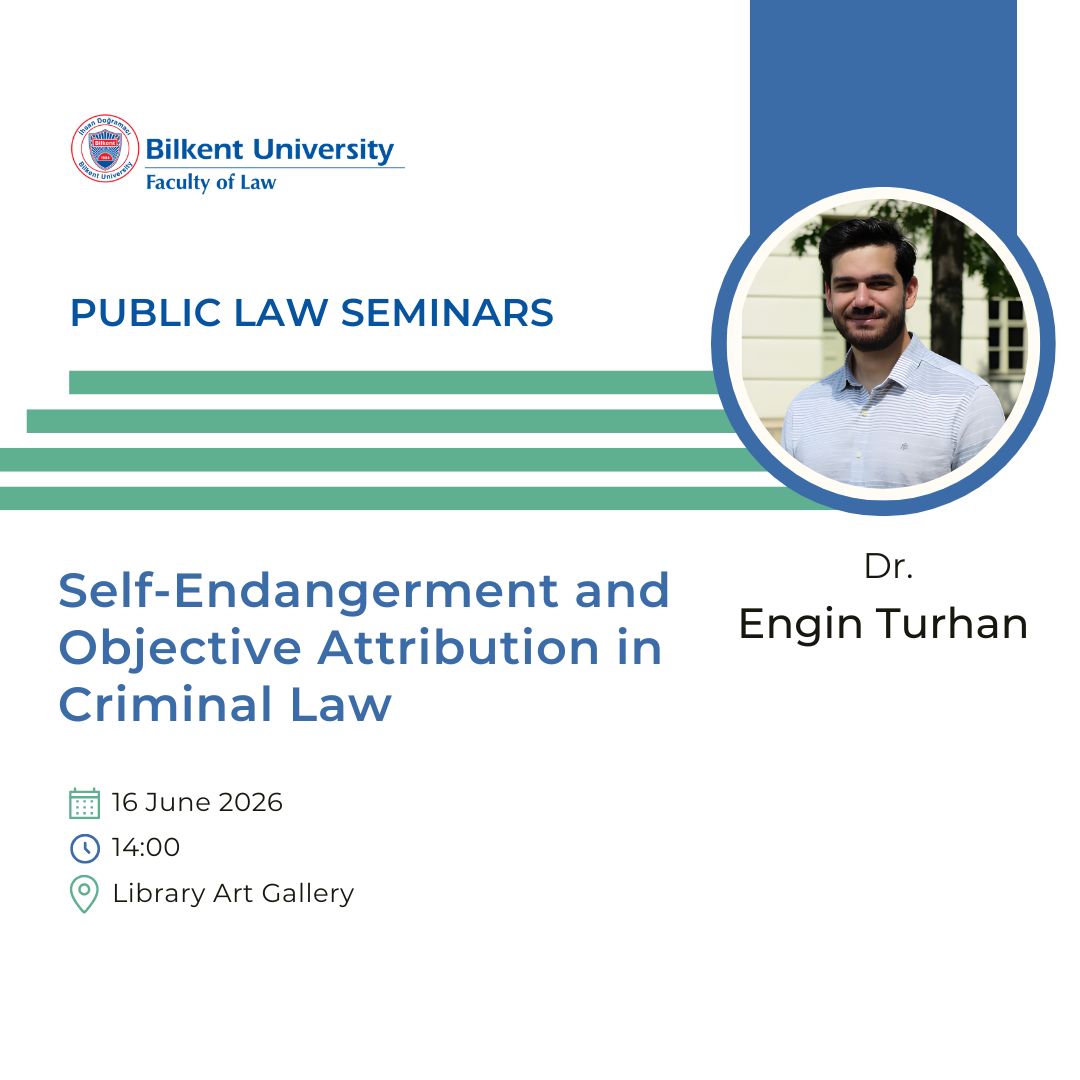 Public Law Seminars Continue!