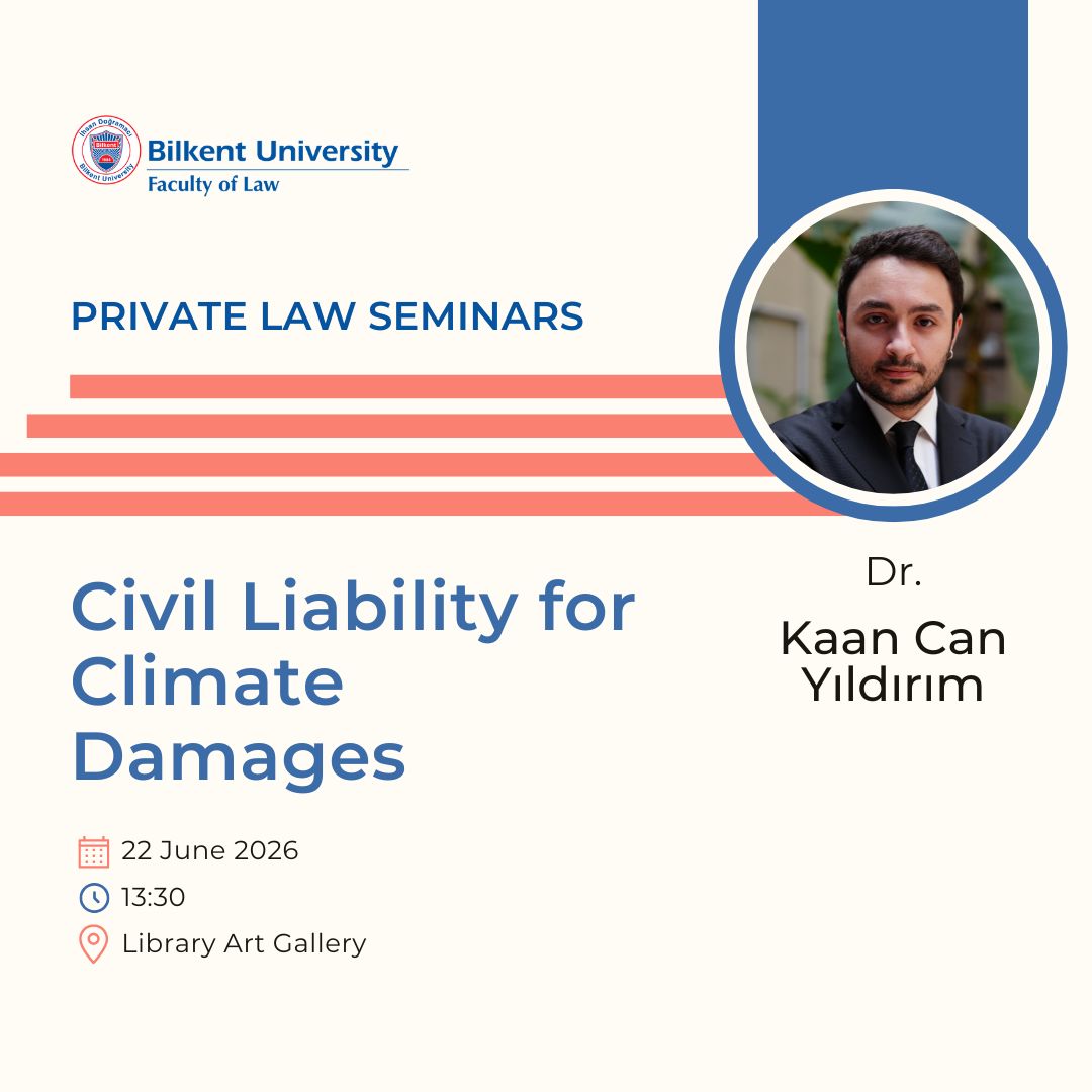 Private Law Seminars Continue!