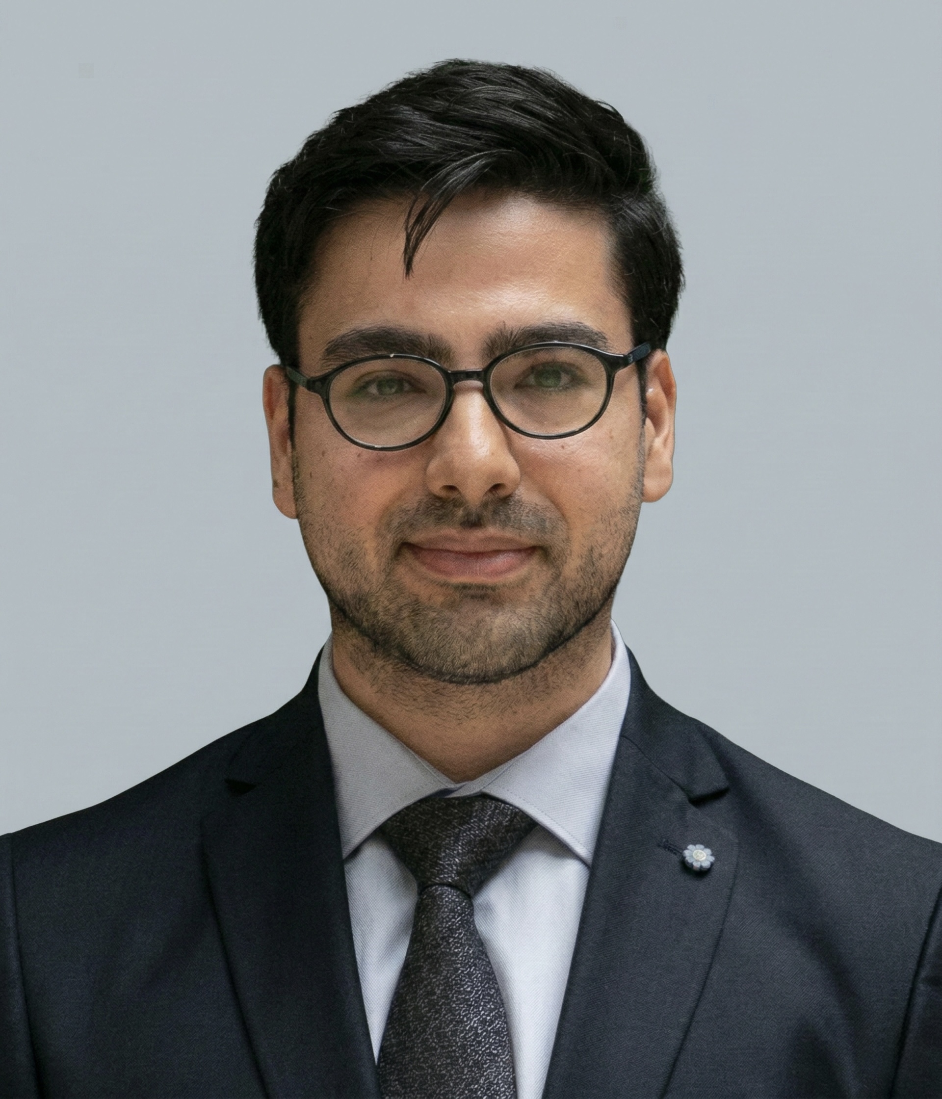 Assist. Prof. Alican Çalışkan