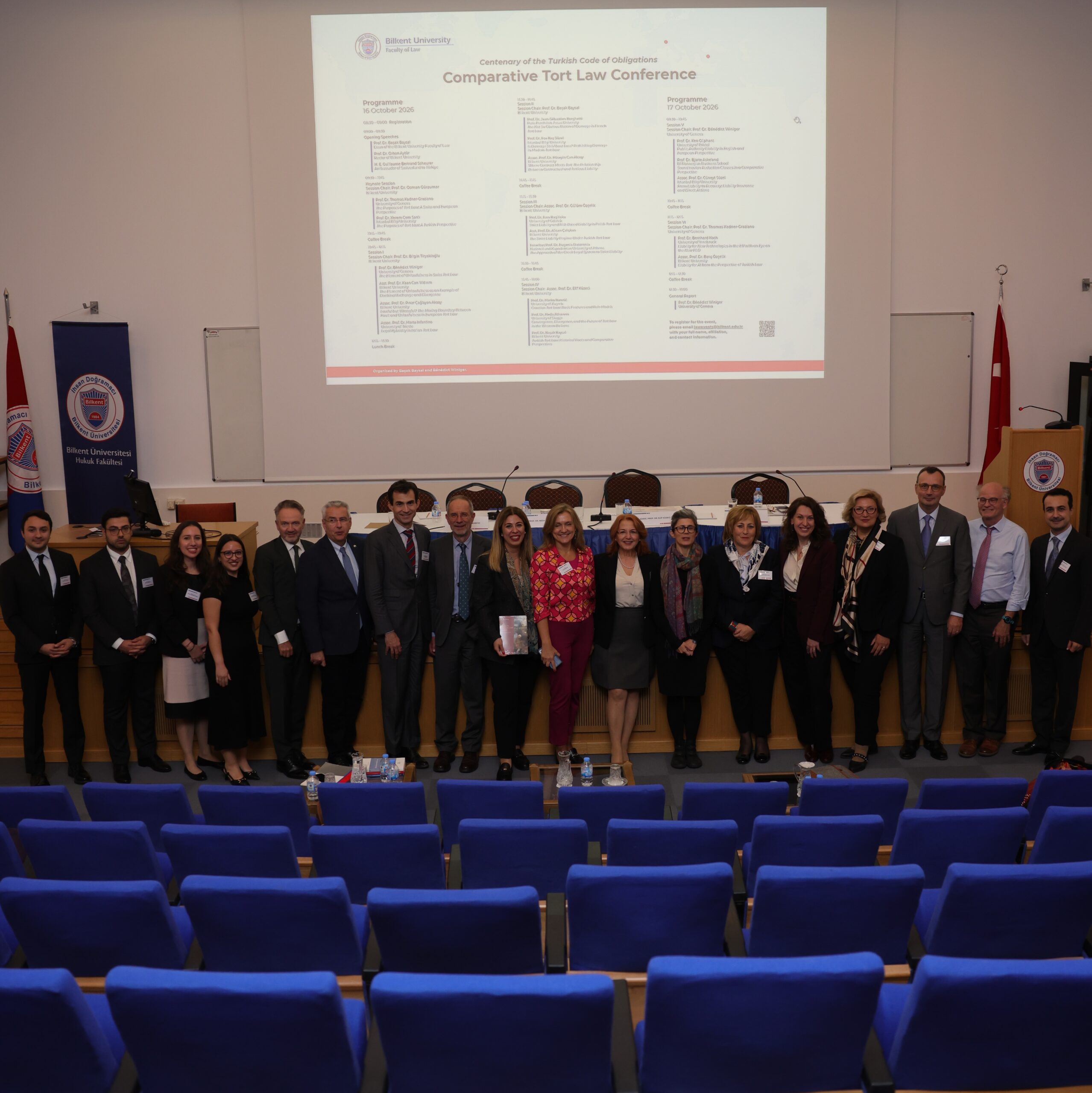 Comparative Tort Law Conference Takes Place!