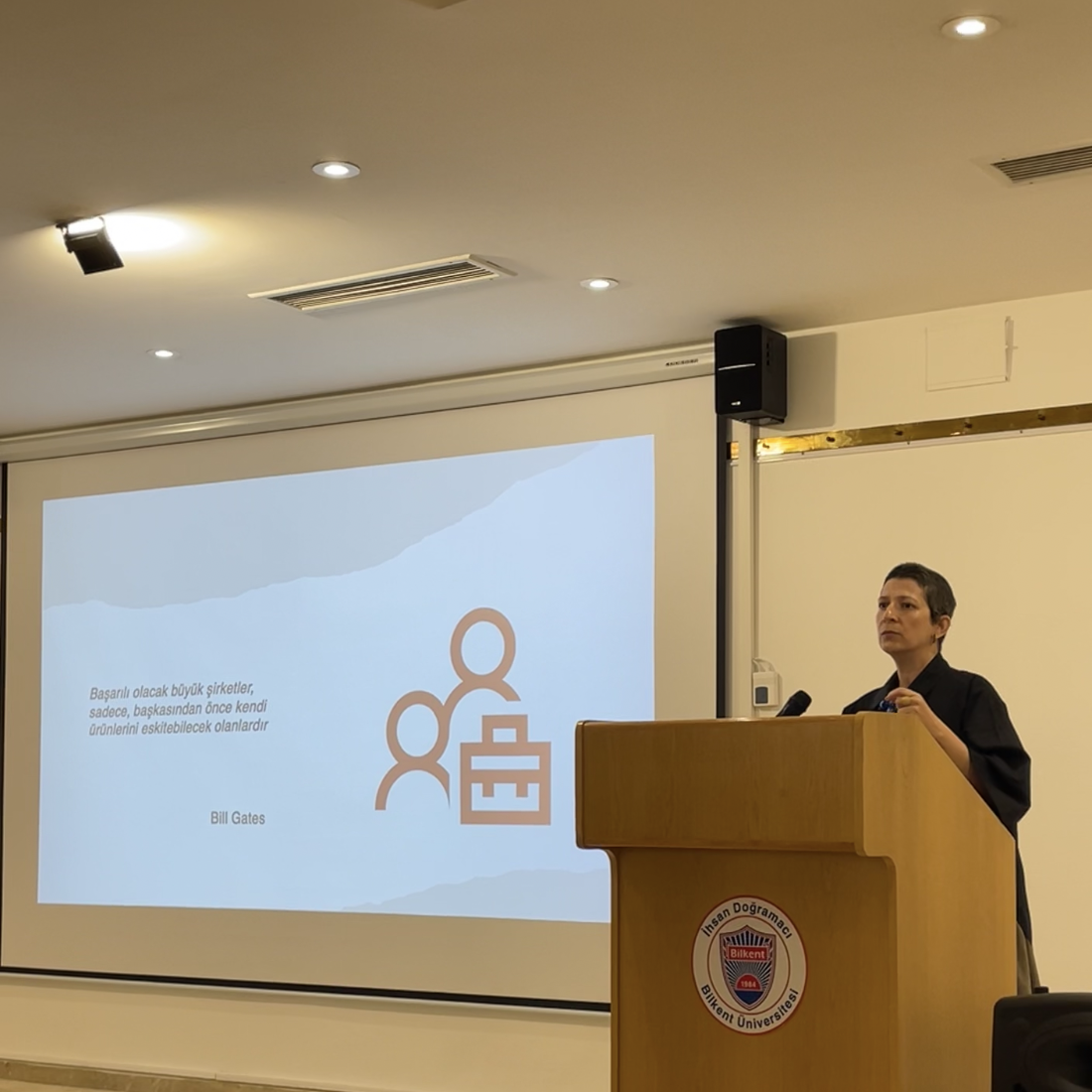 Climate Law Seminar Held with Assoc. Prof. Dr. Başak Şit İmamoğlu