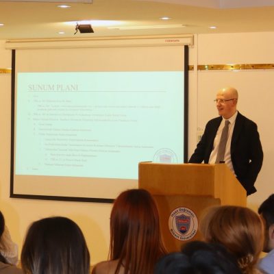 Özel Hukuk Seminerleri / Prof. Dr. Vedat Buz