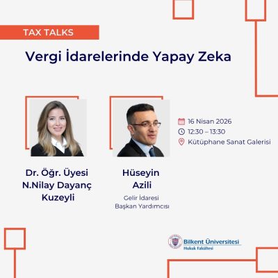 Tax Talks Serisi Devam Ediyor!