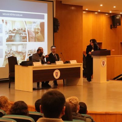 Ceza Hukuku Söyleşileri / Türk Ceza İnfaz Rejimine İlişkin Güncel Değerlendirmeler