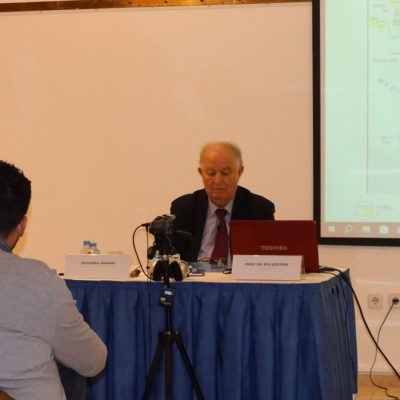 Diplomasi ve Hukuk Seminerleri Başladı!