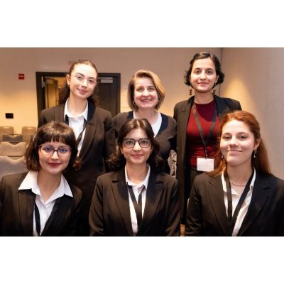 The Bilkent Jessup Team’s Success in Washington D.C.