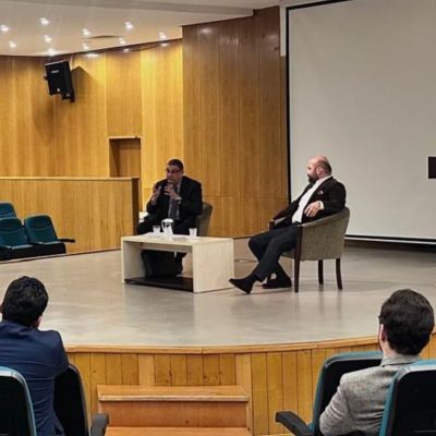 Ceza Adaletinde Kanunilik İlkesinin Yeri başlıklı etkinlik gerçekleştirildi!