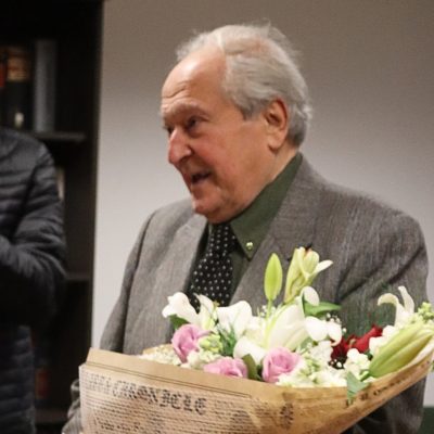 The Opening of the Erdal Onar Seminar Room