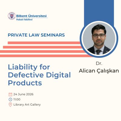 Private Law Seminars Continue!