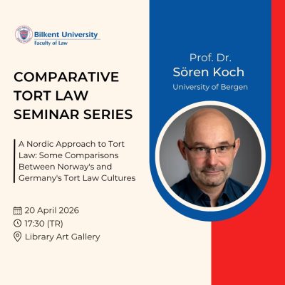 Comparative Tort Law Seminar Series Continues!