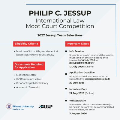 Applications for the 2027 Jessup Team Are Now Open!